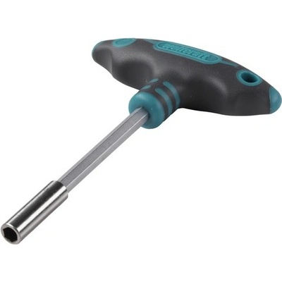 Wolfcraft Skrutkovač T 2 C s magnetom pre uchytenie bitov 1/4", 1235000