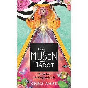 Irisiana Das Musen-Tarot | Hanna R. Müller