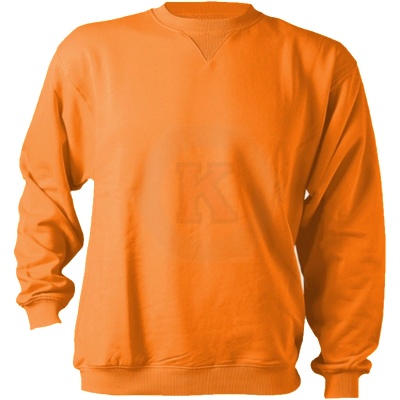 STENSO Блуза с дълъг ръкав оранжева XXL Remo Sweatshirt (07345)