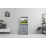 Hagen Аквариум с поставка Fluval Siena 160 - сив камък (7149)