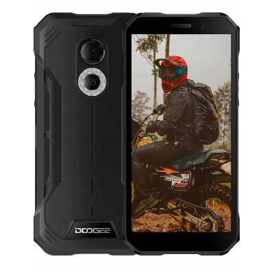 Smartphone DooGee S51 4 GB / 64 GB 4G (LTE) černý S51 BLACK