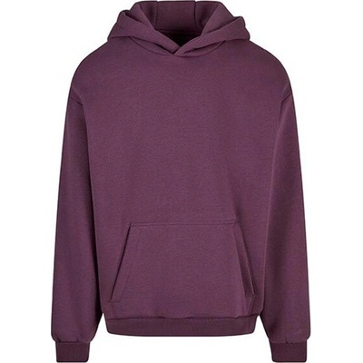New Morning Studios mikina NM011 Plum Purple