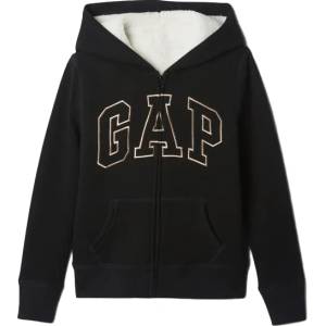 GAP V-cozy logo черно, бяло s (486514-01)