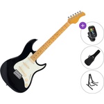 SIRE Larry Carlton S5 Basic SET Black Електрическа китара