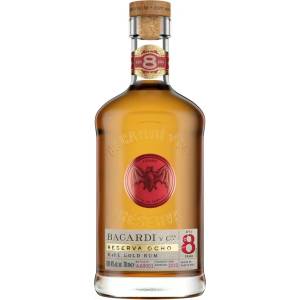 BACARDI 8 Reserva Ocho - ром 700ml 700 ml