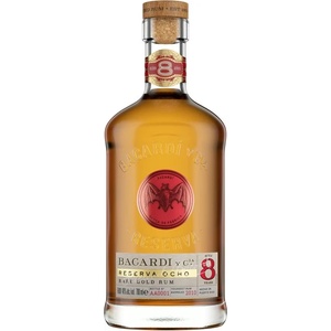 BACARDI 8 Reserva Ocho - ром 700ml 700 ml