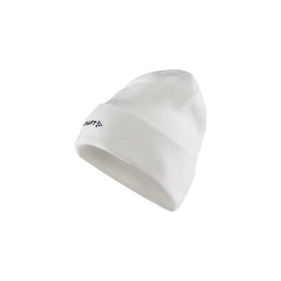 Craft Core čiapka Essence beanie bílá