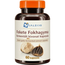 Caleido Čierny Cesnak fermentovaný extrakt kapsuly 60 ks