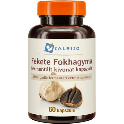 Caleido Čierny Cesnak fermentovaný extrakt kapsuly 60 ks