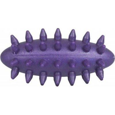 Jakobs Masážne vajíčko s bodlinkami ježko 7 cm YTSA04962 fialová