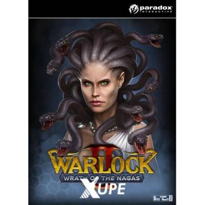 Игра Warlock 2: Wrath of the Nagas за PC Steam, Електронна доставка