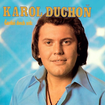 Karol Duchoň Čardaš dvoch sŕdc 1 CD