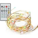 Nedis SmartLife RGB řetěz Wi-Fi 5m WIFILX51RGB