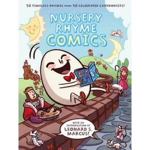 Nursery Rhyme Comics | Leonard Marcus (ISBN: 9781596436008)