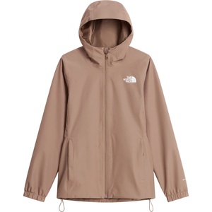 The North Face Дамско водоустойчиво яке The North Face Women's Quest Jacket Waterproof jacket - Garnet - размер XL (102-5254-0815)