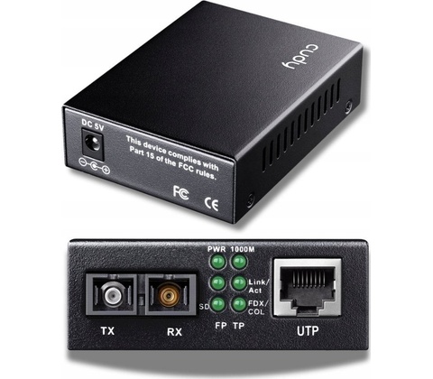 Cudy MC100GSB-40B