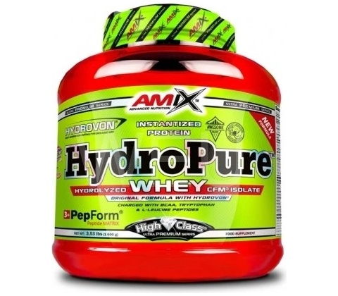 Amix HydroPure Whey 1600 g