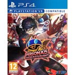 Atlus Persona 5 Dancing in Starlight VR (PS4)