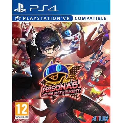 Atlus Persona 5 Dancing in Starlight VR (PS4)