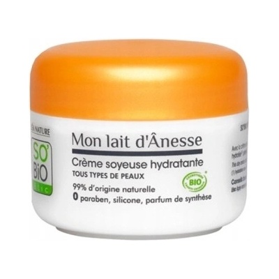 SO’BiO étic Mon lait d'Anesse den a noc 50 ml