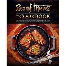 Kuchařka Sea of Thieves: The Cookbook, ENG 09781803365077