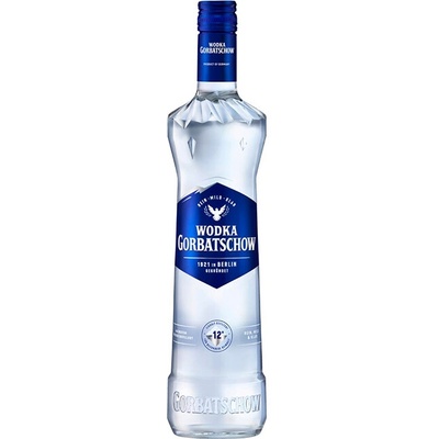 Gorbatschow 40% 1 l (holá láhev)
