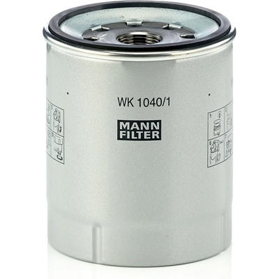 Mann-filter Горивен филтър mann-filter wk 1040/1 x