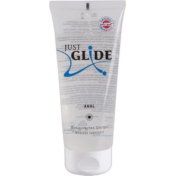 Лубрикант за анален секс, просто плъзнете - Just Glide Anal 200ml (ORION02368)
