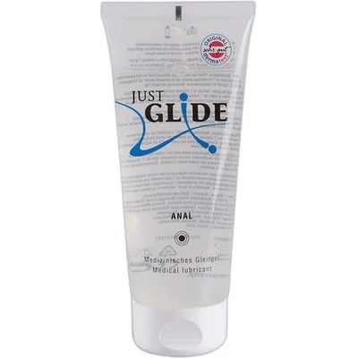 Лубрикант за анален секс, просто плъзнете - Just Glide Anal 200ml (ORION02368)
