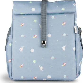 Citron Термочанта за обяд Citron Roll Up - Космически кораб (roll_lunchbag_spaceship)