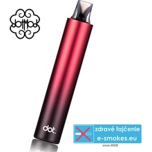 Dotmod Switch R Pod Kit 1000 mAh red obsidian 1 ks