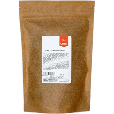 GRIZLY Salties uzený mix 300 g