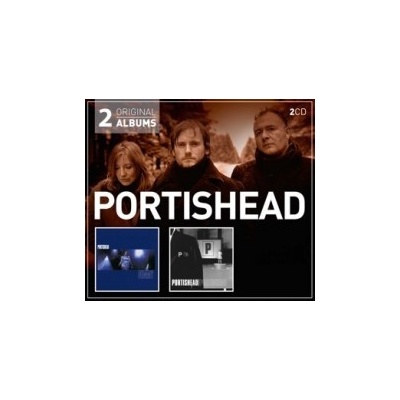 Portishead - Dummy/Portishead CD