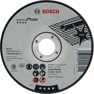 Bosch 2.608.600.220 – Zboží Mobilmania