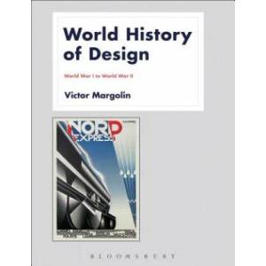 World History of Design Volume 2 | Victor Margolin (ISBN: 9781350012738)