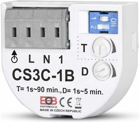 Elektrobock CS3C-1B