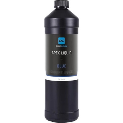 Alphacool Apex Liquid 1L, Blue (WAZU-1085)