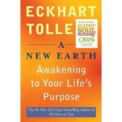 A New Earth. Eine neue Erde, englische Ausgabe - Tolle, Eckhart