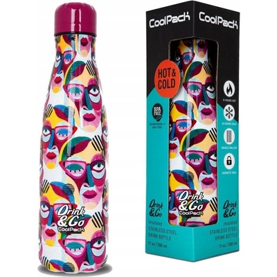 CoolPack Termoláhev Cinco 500 ml