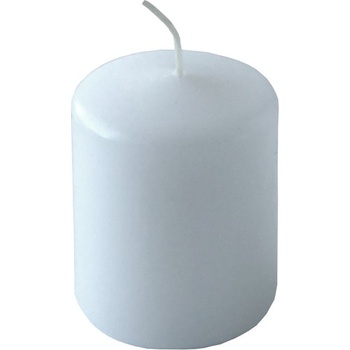 Born in Sweden Свещ Stumpastaken Snow 5 см (7340410-01)