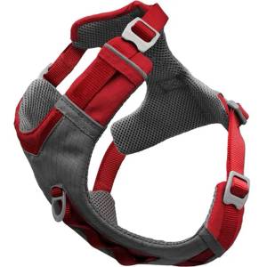 Kurgo Харнес за кучета Kurgo Journey Air - M, червен