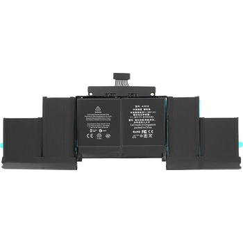 Image 1 of Apple Батерия за Apple MacBook Pro 15" Retina Display A1618, oригинална (OEM), 8755 mAh (14408)