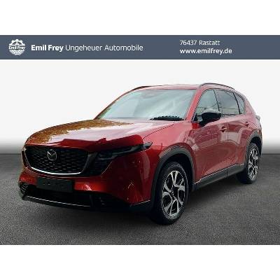 Mazda CX-5 e-Skyactiv-G 141 Exclusive-Line 104 kW