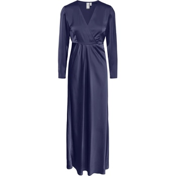 Y. A. S Вечерна рокля 'athena' синьо, размер m