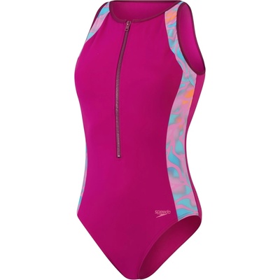 Speedo Speedo Pnl Pt Hyst Af - Purple/Orange