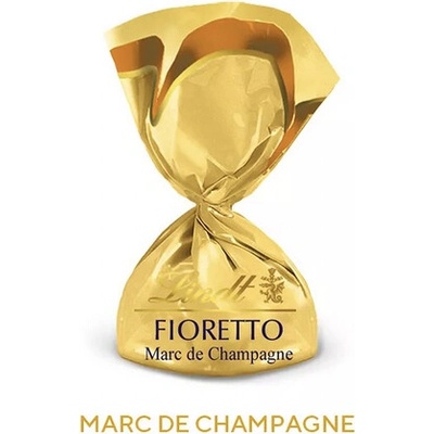 Lindt FIORETTO MINI Marc De Champagne 100 g