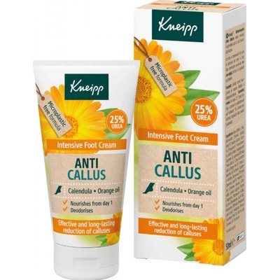 Kneipp Mast na stvrdnutú kožu chodidiel 50 ml