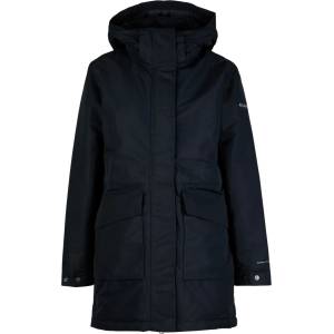 Columbia Дамско палто Columbia Women's Pulaski Parka Coat - Black (102-4647-0114)
