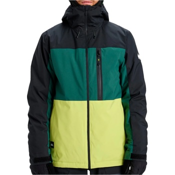 Quiksilver Мъжко ски яке Quiksilver Sycamore Block 20K Jacket Ski jacket - True Black (004-6452-0312)