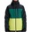 Quiksilver Мъжко ски яке Quiksilver Sycamore Block 20K Jacket Ski jacket - True Black (004-6452-0312)